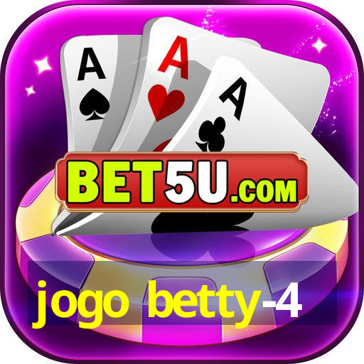 jogo betty